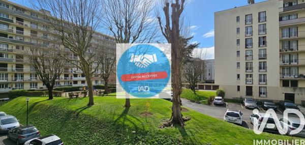 Appartement à vendre 3 pièces 55,13 m² Choisy-le-Roi