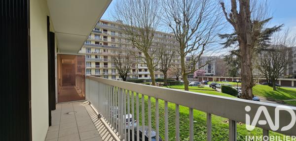 Appartement à vendre 3 pièces 55,13 m² Choisy-le-Roi