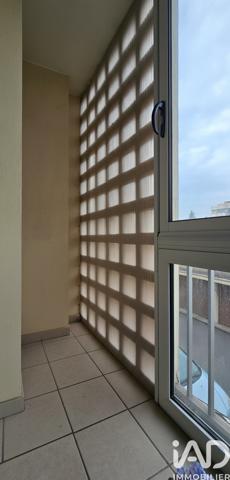 Appartement à vendre 3 pièces 55,13 m² Choisy-le-Roi