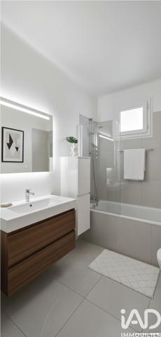 Appartement à vendre 3 pièces 55,13 m² Choisy-le-Roi