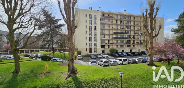 Appartement à vendre 3 pièces 55,13 m² Choisy-le-Roi