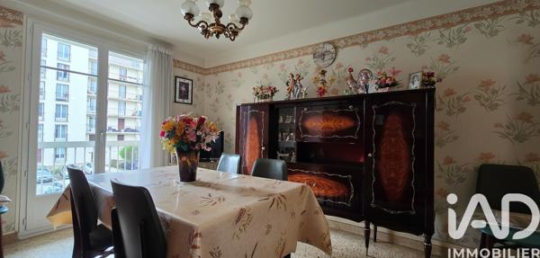 Appartement à vendre 3 pièces 55,13 m² Choisy-le-Roi