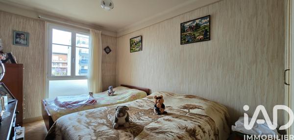 Appartement à vendre 3 pièces 55,13 m² Choisy-le-Roi