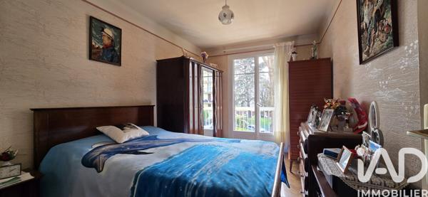 Appartement à vendre 3 pièces 55,13 m² Choisy-le-Roi