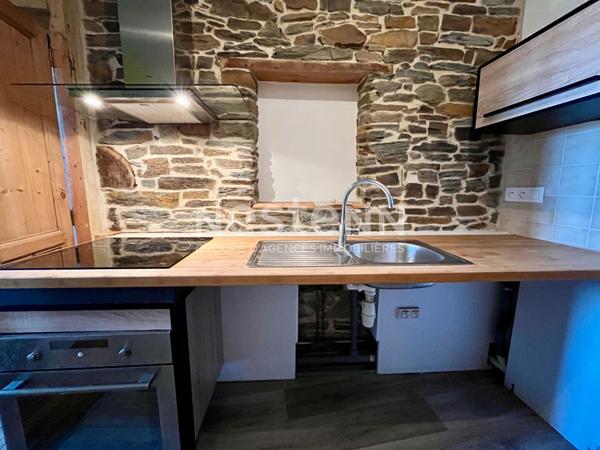 DOL-DE-BRETAGNE ? Studio de caractère au coeur du centre historique