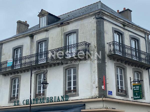 DOL-DE-BRETAGNE ? Studio de caractère au coeur du centre historique