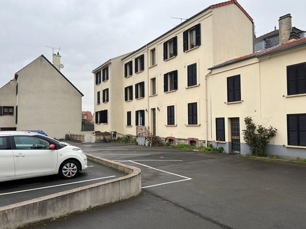 Appartement T1 à louer à Neuilly-sur-Marne, proche bords de Marne
