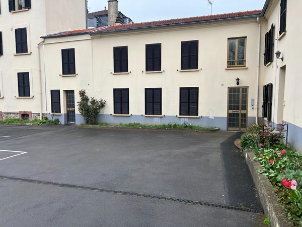 Appartement T1 à louer à Neuilly-sur-Marne, proche bords de Marne