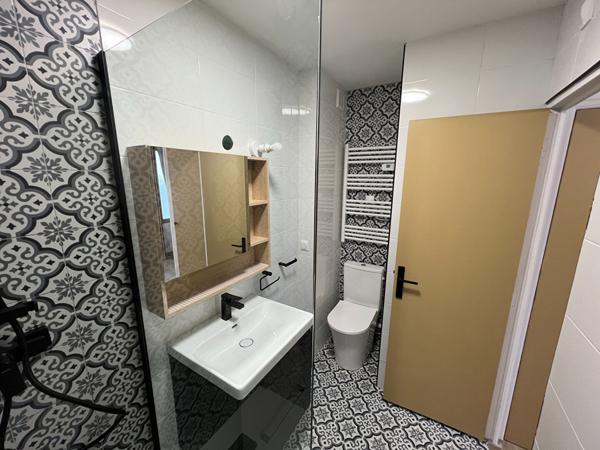 Appartement T1 à louer à Neuilly-sur-Marne, proche bords de Marne