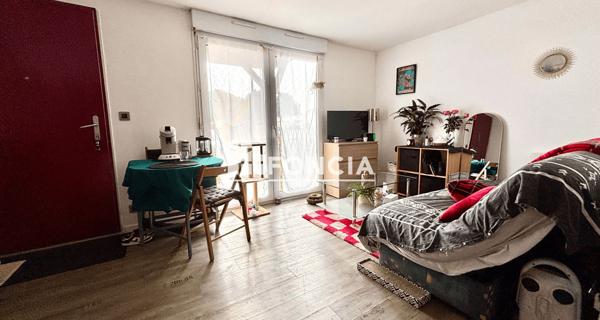 À vendre Studio 26.45 m² - La Rochelle 17000