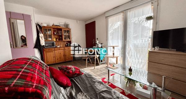 À vendre Studio 26.45 m² - La Rochelle 17000