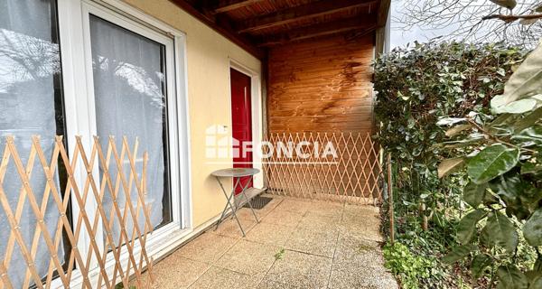 À vendre Studio 26.45 m² - La Rochelle 17000