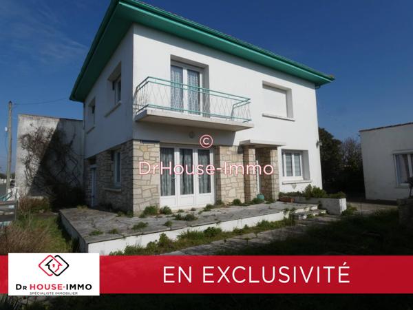 Maison à vendre 5 pièces de 110 m²