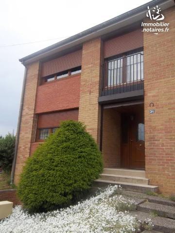 Maison d'habitation - DOUCHY LES MINES (59282)