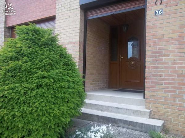 Maison d'habitation - DOUCHY LES MINES (59282)