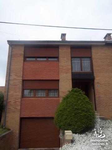 Maison d'habitation - DOUCHY LES MINES (59282)