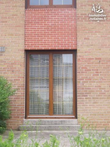 Maison d'habitation - DOUCHY LES MINES (59282)