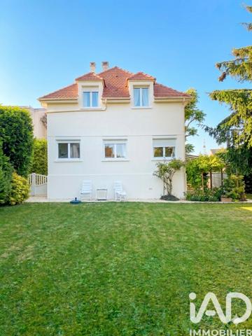 Maison à vendre 7 pièces 150 m² Antony