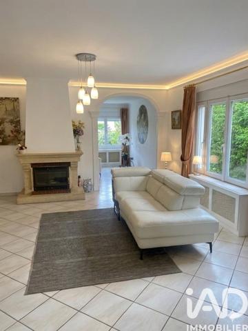 Maison à vendre 7 pièces 150 m² Antony