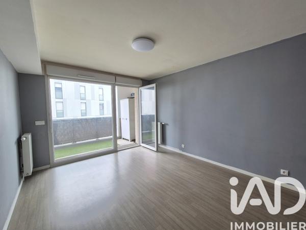 Appartement à vendre 3 pièces 61 m² Trappes