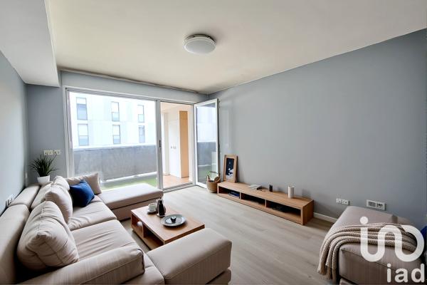 Appartement à vendre 3 pièces 61 m² Trappes