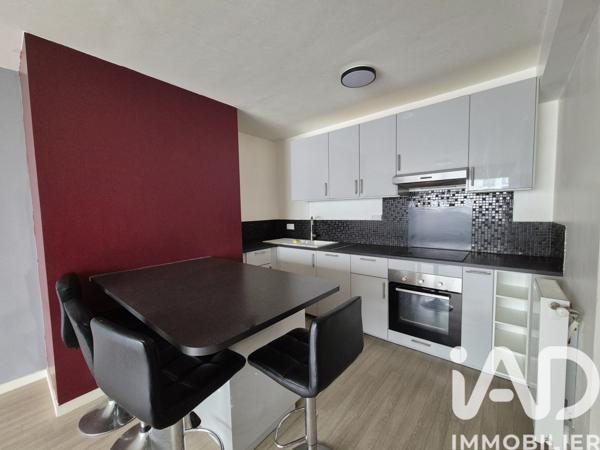Appartement à vendre 3 pièces 61 m² Trappes