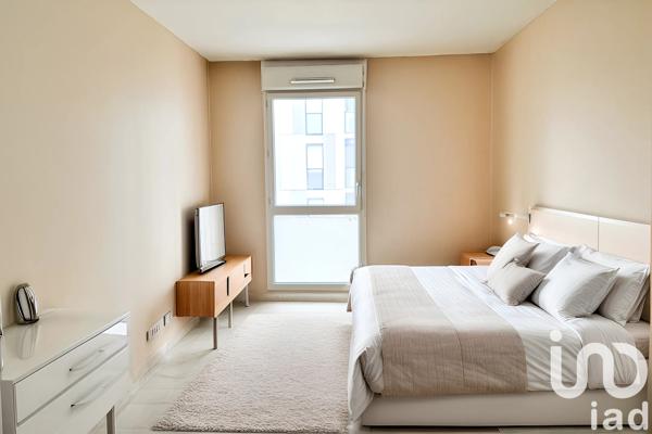 Appartement à vendre 3 pièces 61 m² Trappes