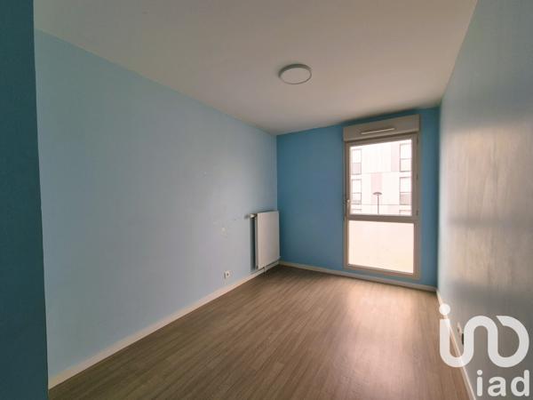 Appartement à vendre 3 pièces 61 m² Trappes