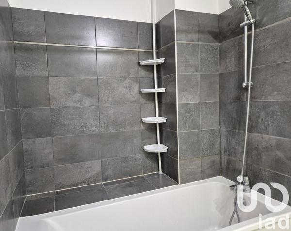 Appartement à vendre 3 pièces 61 m² Trappes