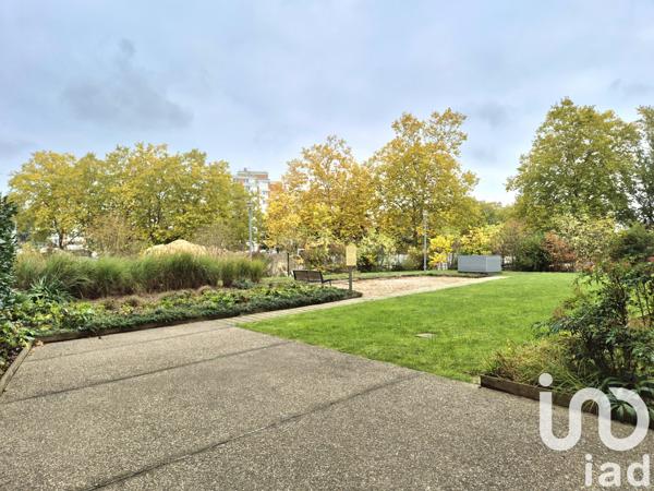 Appartement à vendre 3 pièces 61 m² Trappes