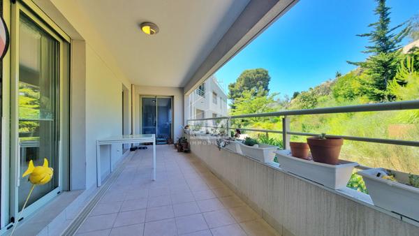 Nice - Lanterne 4 pièces - Vue mer 124 m2