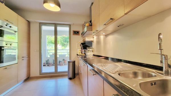 Nice - Lanterne 4 pièces - Vue mer 124 m2