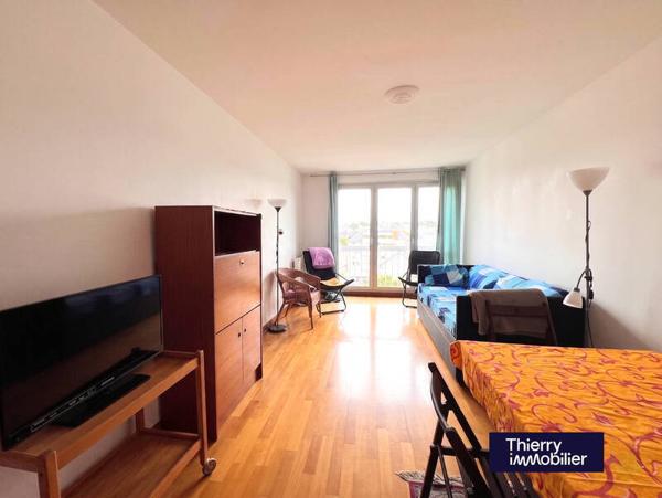 Appartement 3 pièces                                        - 44100 Nantes - Centre ville Réf : 130771