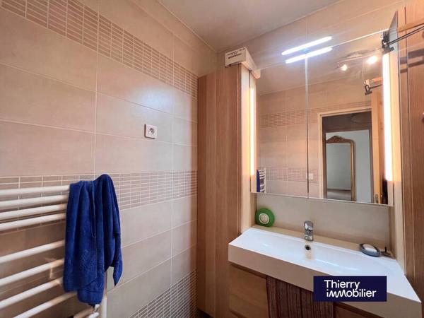 Appartement 3 pièces                                        - 44100 Nantes - Centre ville Réf : 130771