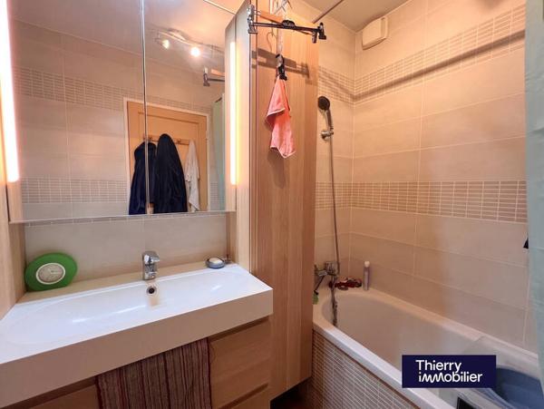 Appartement 3 pièces                                        - 44100 Nantes - Centre ville Réf : 130771