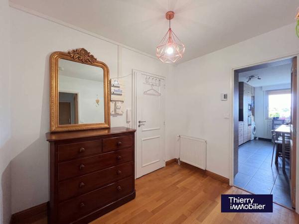 Appartement 3 pièces                                        - 44100 Nantes - Centre ville Réf : 130771