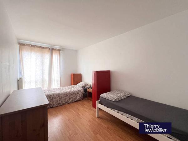 Appartement 3 pièces                                        - 44100 Nantes - Centre ville Réf : 130771