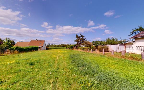 Terrain à vendre    Rully