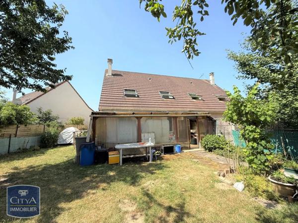 Maison à vendre 4 pièces 92.23m²