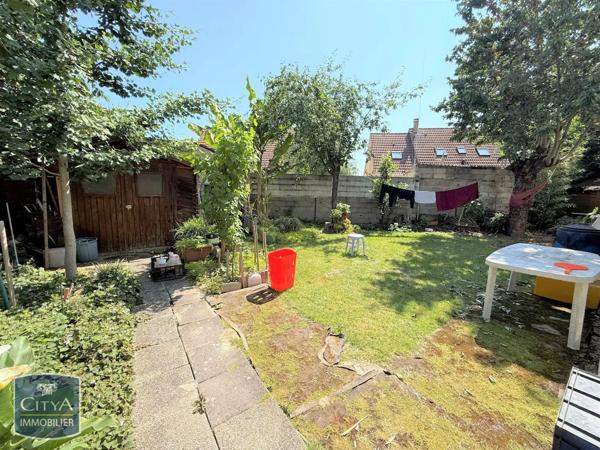 Maison à vendre 4 pièces 92.23m²