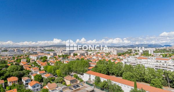 À vendre Appartement 3 pièces 57.35 m² - Marseille 13009