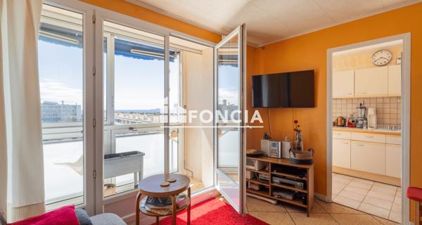 À vendre Appartement 3 pièces 57.35 m² - Marseille 13009