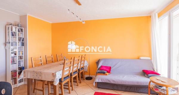 À vendre Appartement 3 pièces 57.35 m² - Marseille 13009