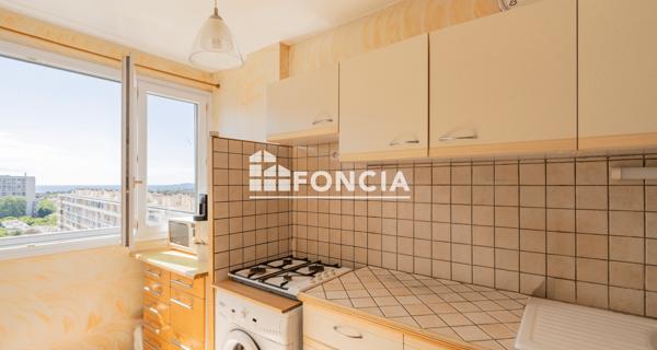 À vendre Appartement 3 pièces 57.35 m² - Marseille 13009