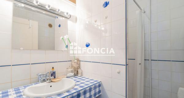 À vendre Appartement 3 pièces 57.35 m² - Marseille 13009