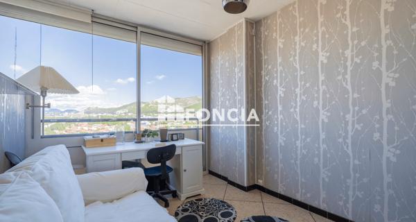 À vendre Appartement 3 pièces 57.35 m² - Marseille 13009