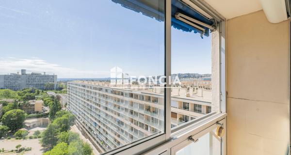 À vendre Appartement 3 pièces 57.35 m² - Marseille 13009