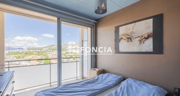 À vendre Appartement 3 pièces 57.35 m² - Marseille 13009
