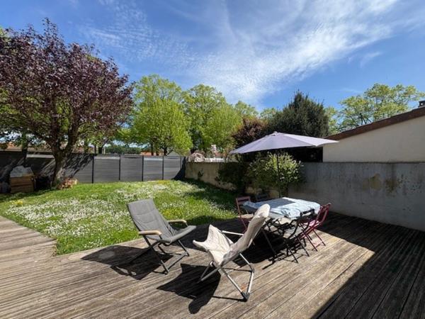 Maison 7 pièce(s) 4 chambre(s) 127 m²