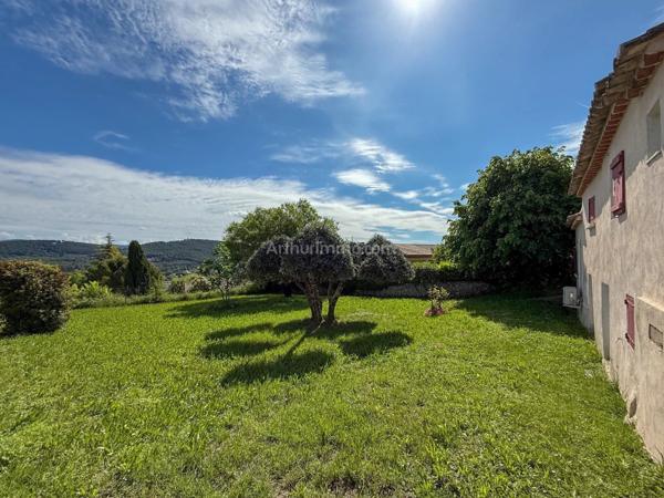 Vente Maison 3 pièces 44 m2 à Flayosc